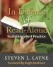 Audiobook In Defense of Read-Aloud: Sustaining Best Practice author Steven L. Layne
