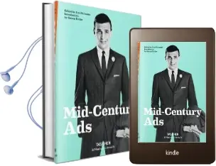 Mid-Century ads Audiobook download free by Steven Heller
