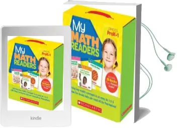 My Math Readers Parent Pack: 25 Easy-To-Read Books That Make Math fun! Audiobook download free by Liza Charlesworth