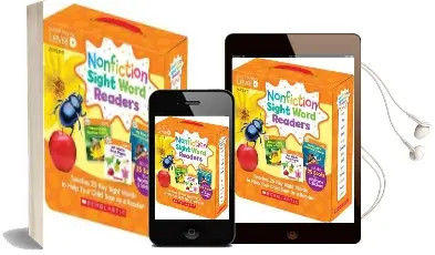 Nonfiction Sight Word Readers Parent Pack Level d: Teaches 25 key Sight Words to Help Your Child Soar as a Reader! Audiobook download free by Liza Charlesworth