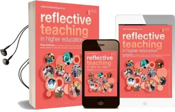 Reflective Teaching in Higher Education Audiobook download free by Paul Ashwin