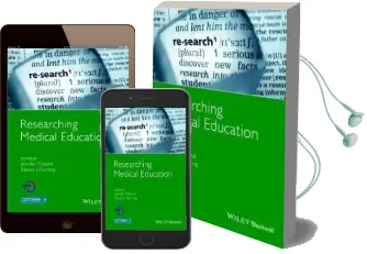 Researching Medical Education Audiobook download free by Jennifer Cleland