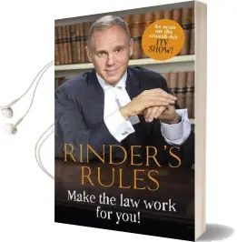 Rinder'S Rules: Make the law Work for you! Audiobook download free by Robert Rinder