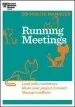 Audiobook Running Meetings (Hbr 20-Minute Manager Series): Lead With Confidence, Move Your Project Forward, Manage Conflicts author Harvard Business Review