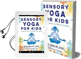 Sensory Yoga for Kids: Therapeutic Movement for Children of all Abilities Audiobook download free by Britt Collins