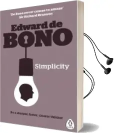 Simplicity Audiobook download free by Edward De Bono