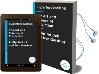 Superforecasting: The art and Science of Prediction Audiobook download free by Professor Philip E Tetlock