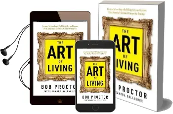 The art of Living Audiobook download free by Bob Proctor