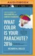 Audiobook What Color is Your Parachute? 2016: A Practical Manual for Job-Hunters and Career-Changers, Annually author Patrick Lawlor