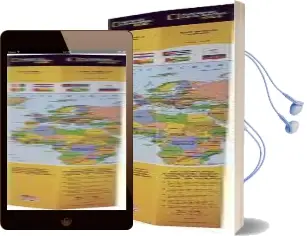 World for Kids, The, Poster Sized, Boxed: Wall Maps World Audiobook download free by National Geographic Maps