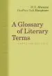 Audiobook A Glossary of Literary Terms author Geoffrey Galt Harpham