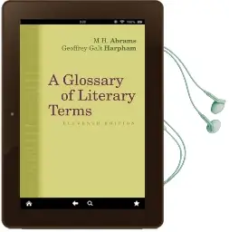 A Glossary of Literary Terms Audiobook download free by Geoffrey Galt Harpham