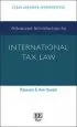 Audiobook Advanced Introduction to International tax law author Reuven S. Avi Yonah