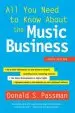 Audiobook All you Need to Know About the Music Business: Ninth Edition author Donald S Passman