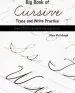 Audiobook Big Book of Cursive Trace and Write Practice author Macy Mccullough