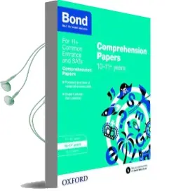 Bond 11+: English: Comprehension Papers: 10-11+ Years Audiobook download free by Michellejoy Hughes