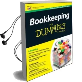 Bookkeeping for Dummies - Australia / nz Audiobook download free by Veechi Curtis