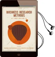 Business Research Methods Audiobook download free by Christina Quinlan