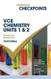 Audiobook Cambridge Checkpoints vce Chemistry Units 1 and 2 author Roger Slade