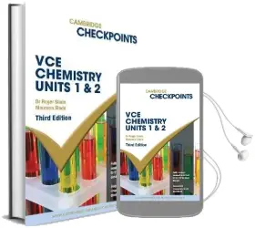 Cambridge Checkpoints vce Chemistry Units 1 and 2 Audiobook download free by Roger Slade