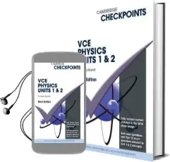 Cambridge Checkpoints vce Physics Units 1 and 2 Audiobook download free by Sydney Boydell