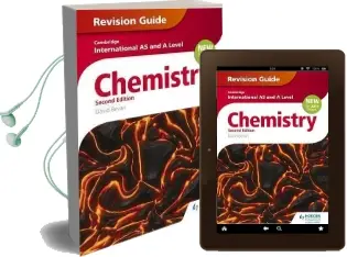 Cambridge International As/A Level Chemistry Revision Guide 2nd Edition Audiobook download free by David Bevan
