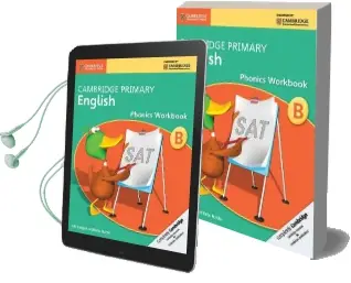 Cambridge Primary English: Cambridge Primary English Phonics Workbook b Audiobook download free by Gill Budgell
