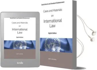 Cases and Materials on International law Audiobook download free by Professor Paula Giliker
