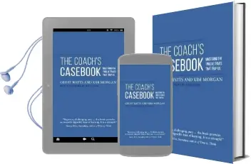 Coach'S Casebook: Mastering the Twelve Traits That Trap us Audiobook download free by Geoff Watts