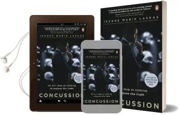 Concussion Audiobook download free by Jeanne Marie Laskas