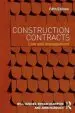 Audiobook Construction Contracts: Law and Management author Will Hughes