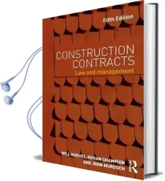 Construction Contracts: Law and Management Audiobook download free by Will Hughes