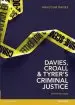 Audiobook Davies, Croall & Tyrer'S Criminal Justice author Malcolm Davies