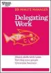 Audiobook Delegating Work (Hbr 20-Minute Manager Series) author Harvard Business Review
