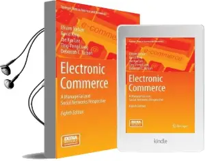 Electronic Commerce: A Managerial and Social Networks Perspective Audiobook download free by Efraim Turban