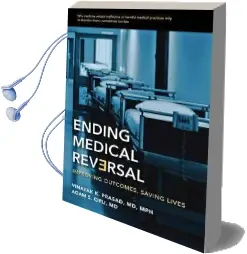 Ending Medical Reversal: Improving Outcomes, Saving Lives Audiobook download free by Vinayak K. Prasad