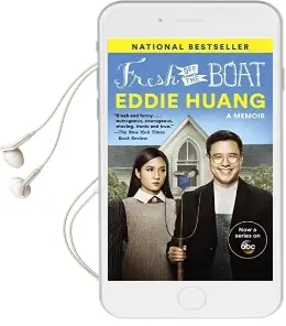 Fresh off the Boat Audiobook download free by Eddie Huang
