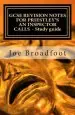 Audiobook Gcse Revision Notes for Priestley'S an Inspector Calls - Study Guide: (All Acts, Page-By-Page Analysis) author Joe Broadfoot