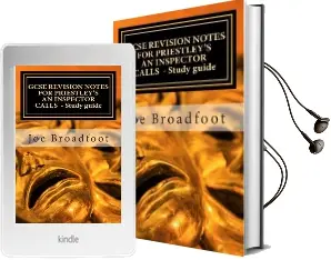 Gcse Revision Notes for Priestley'S an Inspector Calls - Study Guide: (All Acts, Page-By-Page Analysis) Audiobook download free by Joe Broadfoot
