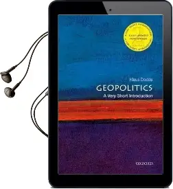 Geopolitics: A Very Short Introduction Audiobook download free by Klaus Dodds