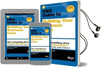 Hbr Guide to Building Your Business Case (Hbr Guide Series) Audiobook download free by Raymond Sheen