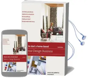 How to Start a Home-Based Interior Design Business Audiobook download free by Linda Merrill