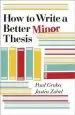 Audiobook How to Write a Better Minor Thesis author Paul Gruba