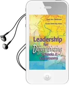 Leadership for Differentiating Schools & Classrooms Audiobook download free by Carol A Tomlinson