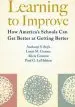 Audiobook Learning to Improve: How America'S Schools can get Better at Getting Better author Louis M. Gomez