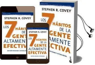 Los 7 Hábitos de la Gente Altamente Efectiva Audiobook download free by Stephen R. Covey
