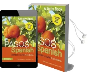 Pasos 1 Spanish Beginner'S Course (Fourth Edition): Activity Book Audiobook download free by Martyn Ellis