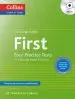 Audiobook Practice Tests for Cambridge English: First: Fce author Peter Travis