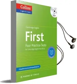 Practice Tests for Cambridge English: First: Fce Audiobook download free by Peter Travis