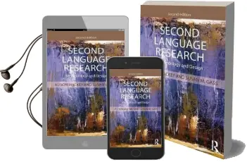Second Language Research: Methodology and Design Audiobook download free by Alison Mackey